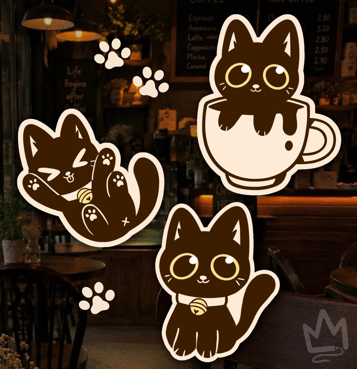 Coffee Kittens