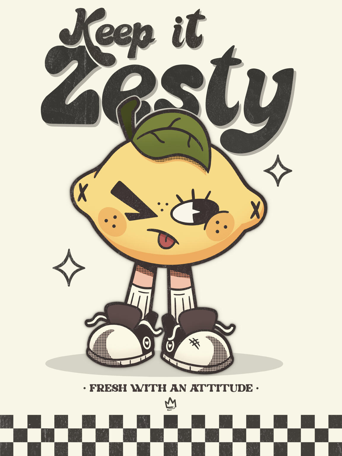 Keep It Zesty