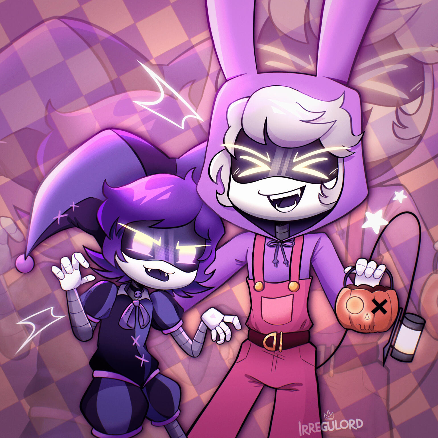 Glitch Inn - 2025 Halloween Entry Glitch Inn - 2025 Halloween Entry