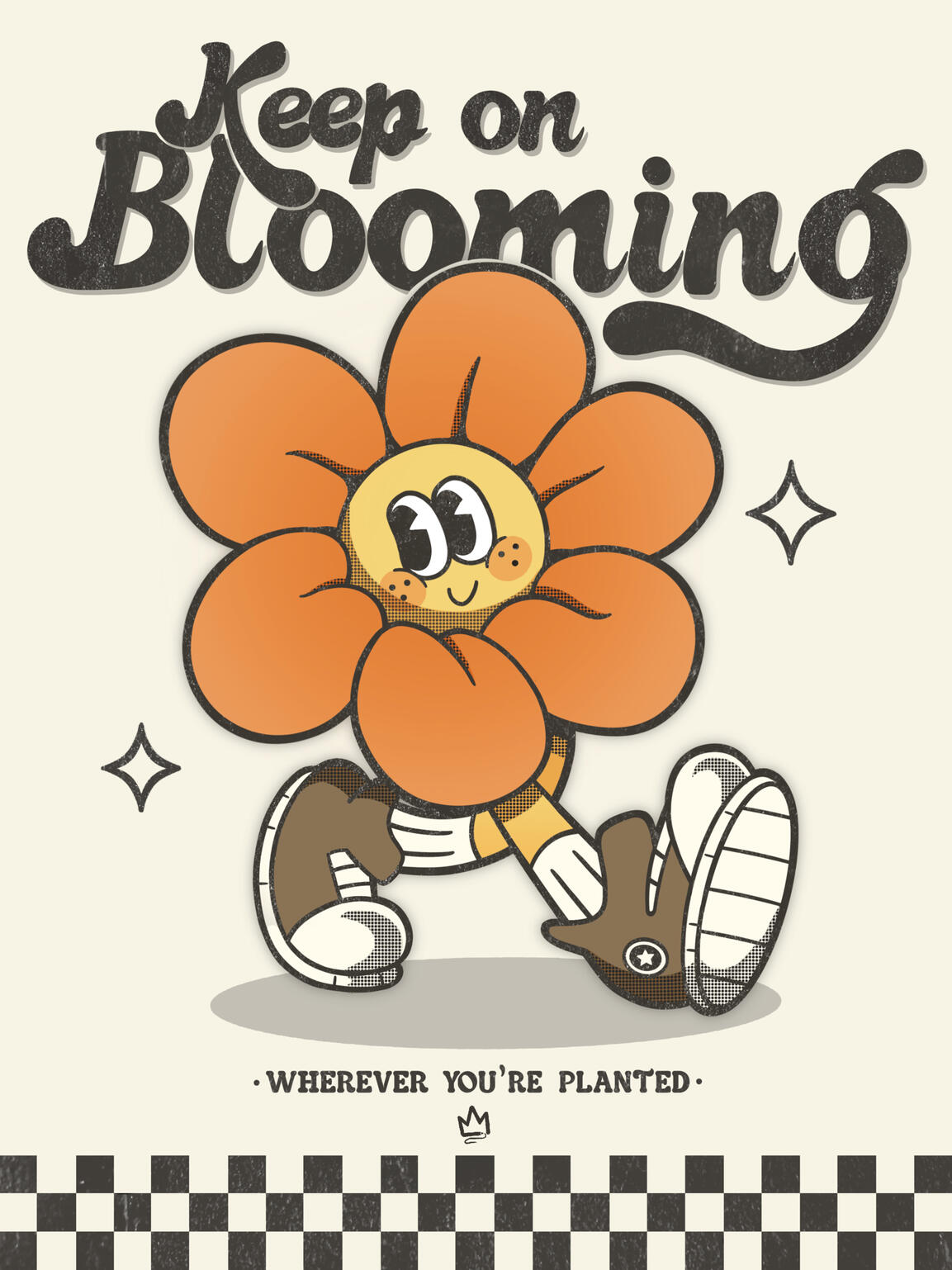Keep on Blooming Keep on Blooming