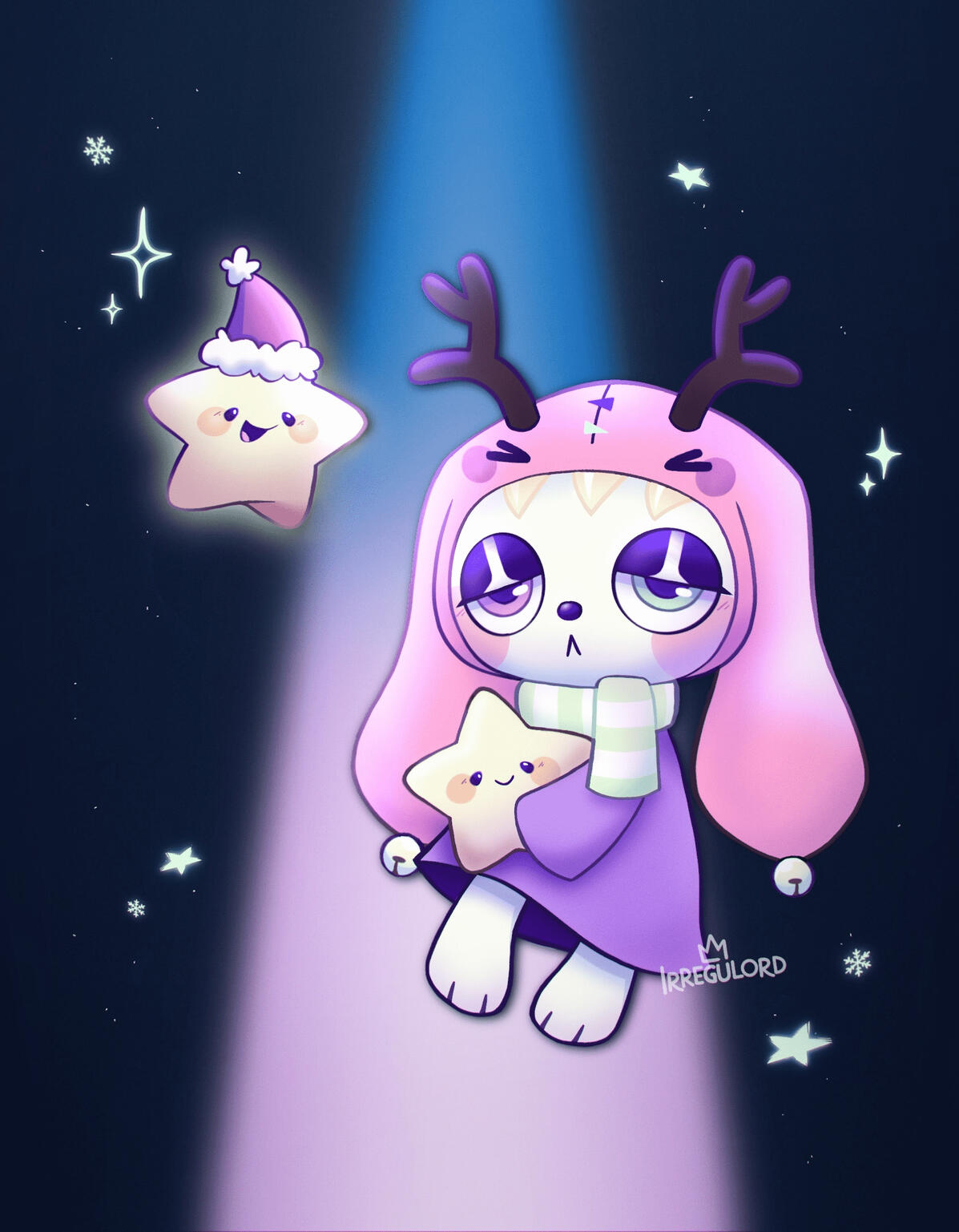 Blinklie's Christmas Blinklie's Christmas