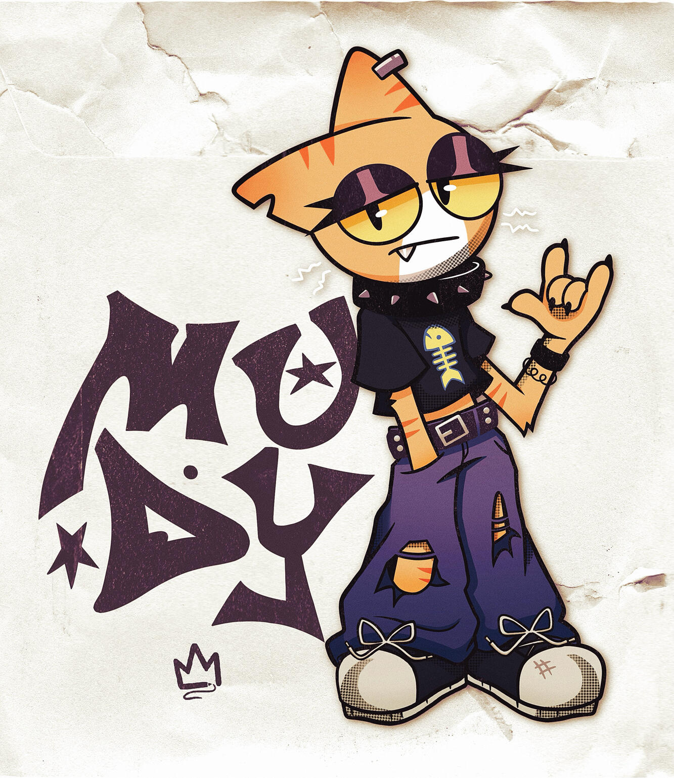 Mudy Punk