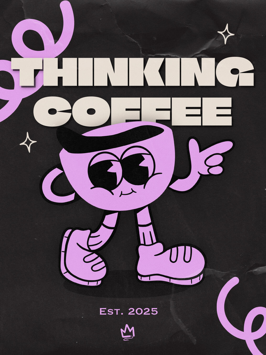 Thinking Coffee