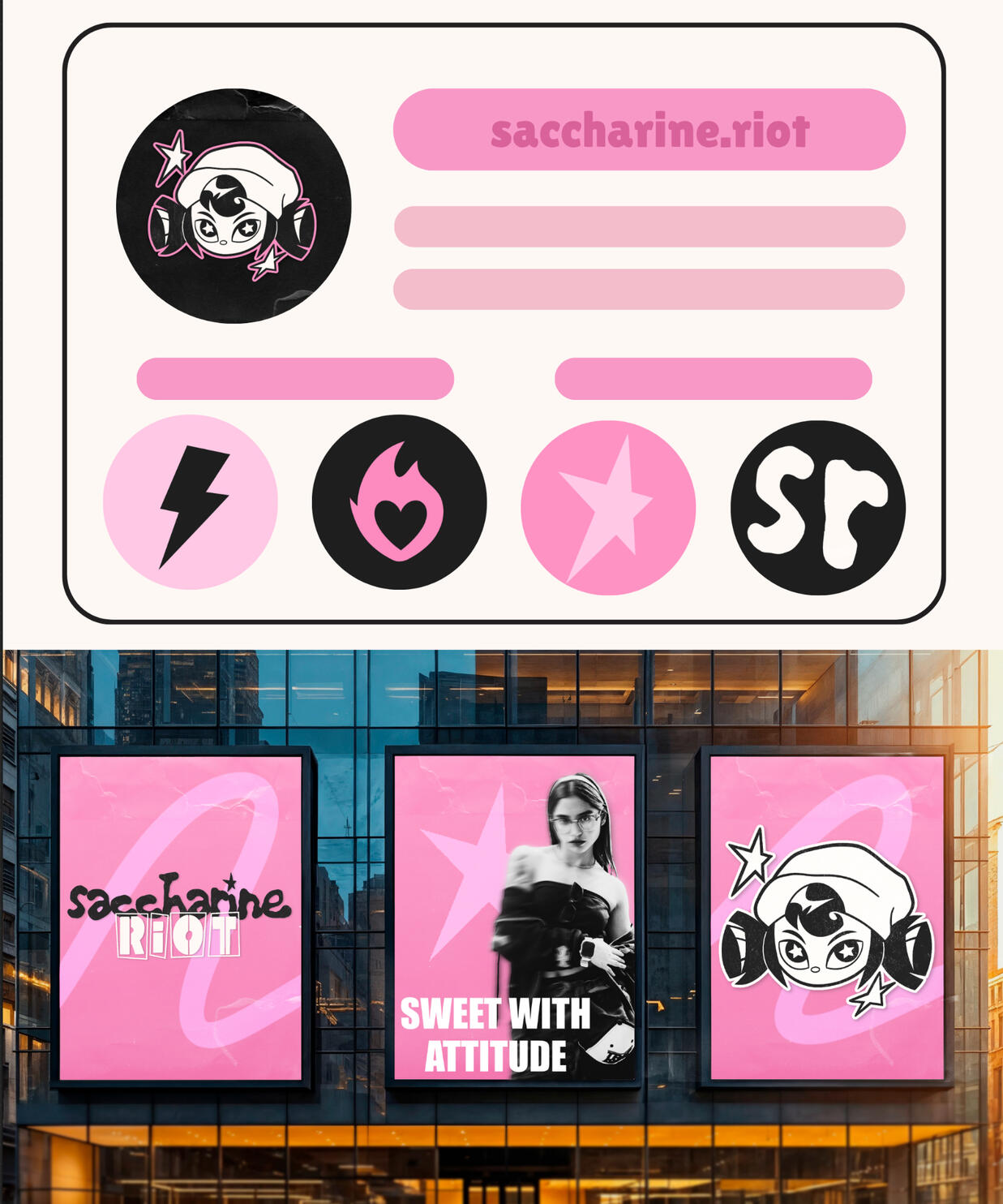 Saccharine Riot 3