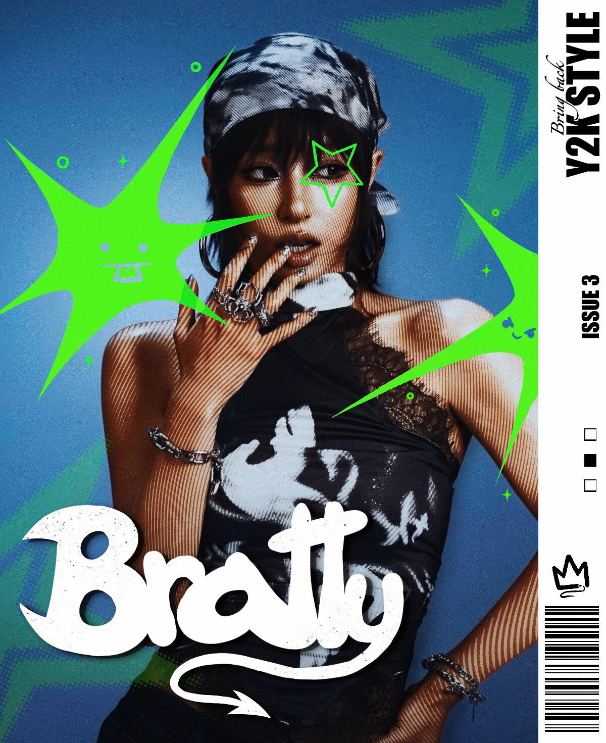 Bratty - Experimental Practice