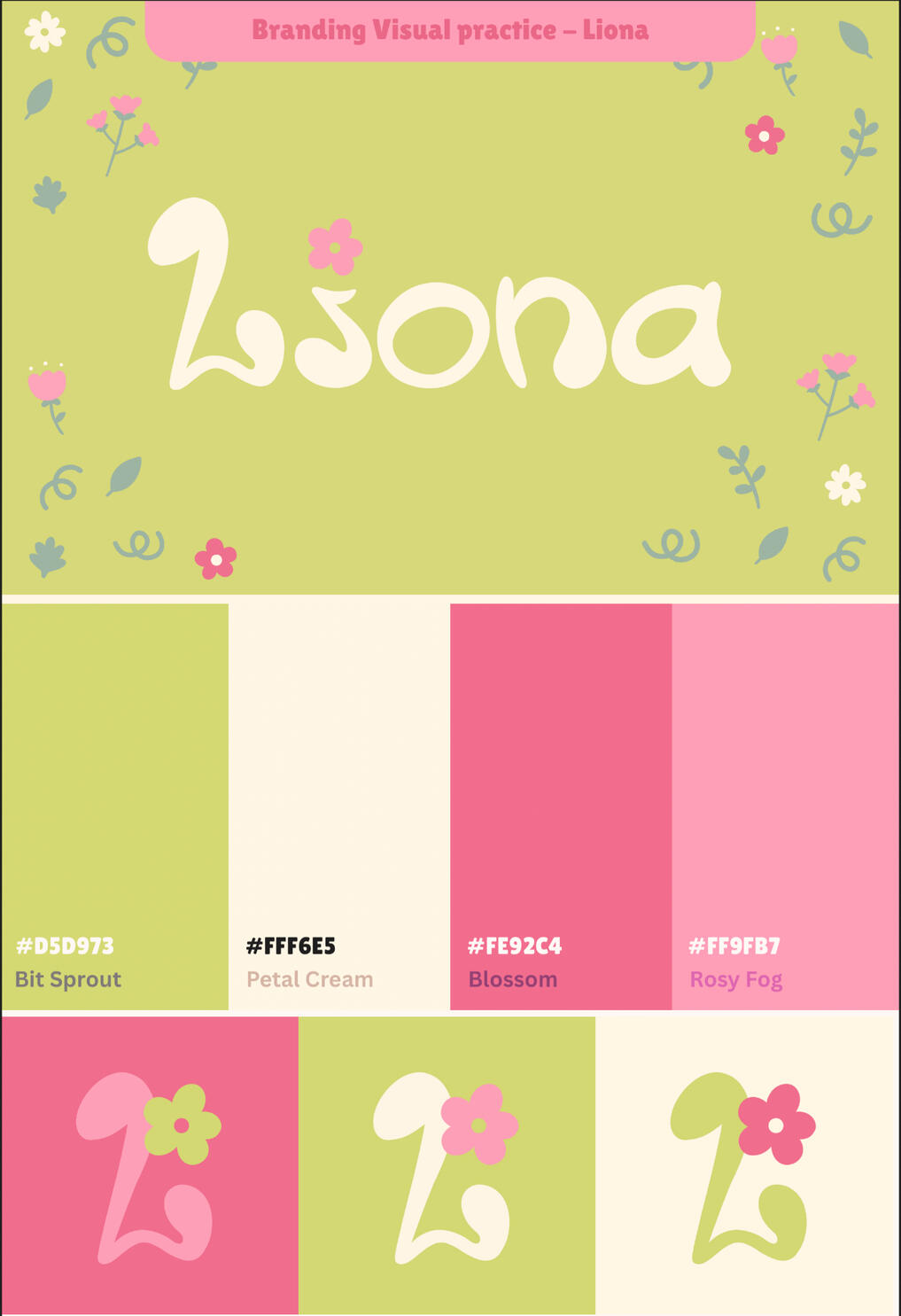 Liona 1 Liona 1