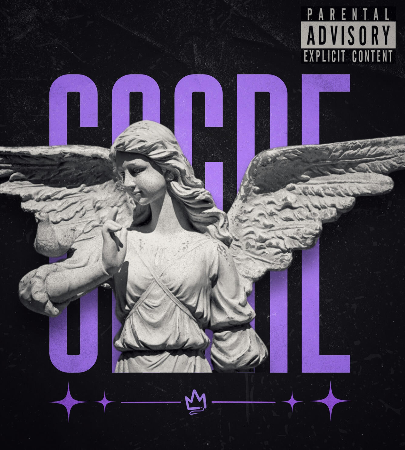 Sacre - Album Cover Practice