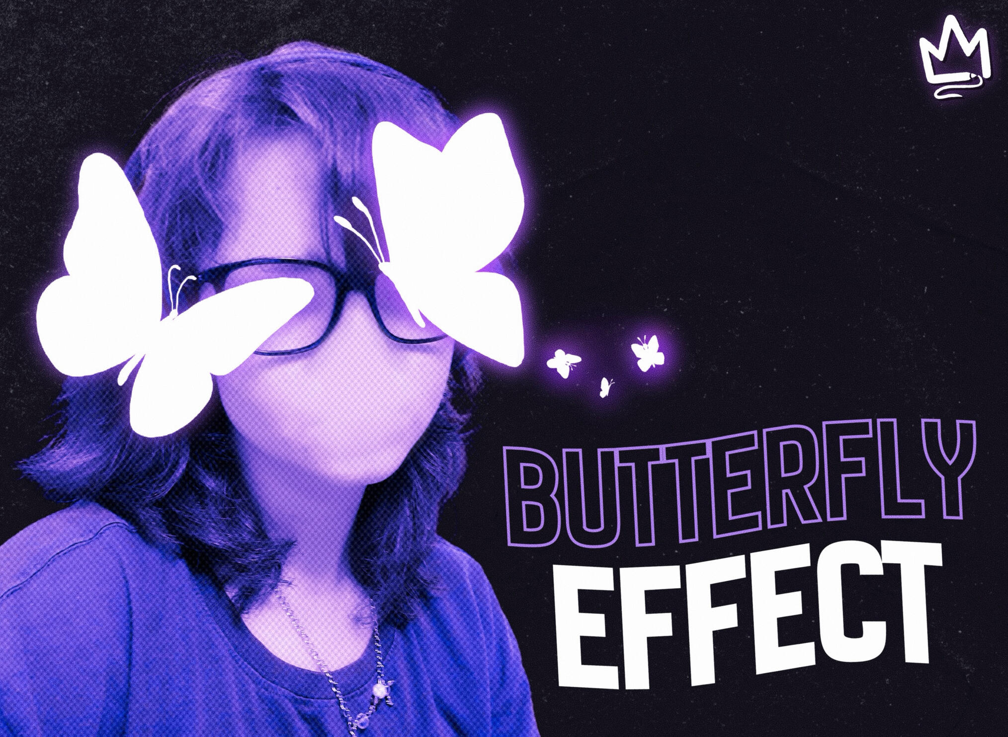 Butterfly Effect - Experimental Graphic Design